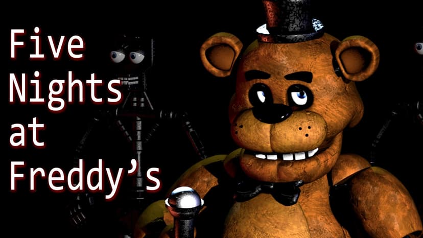 Freddy's Fazbear