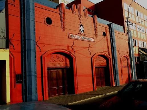 Teatro el Britanico