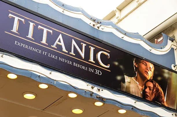 Titanic venue
