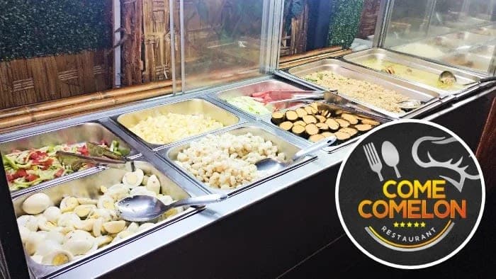 Come Comelón Buffet: The Ultimate All-You-Can-Eat Feast!